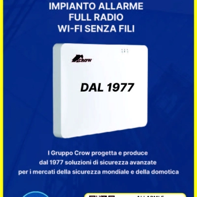 La Soluzione Perfetta per la Sicurezza Domestica Senza Fili