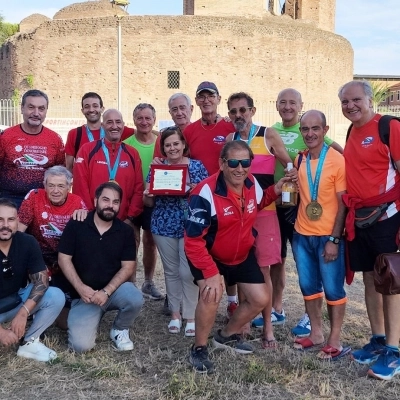 Tanti protagonisti alla 6h di Roma 2024, Memorial Antonio Raso 