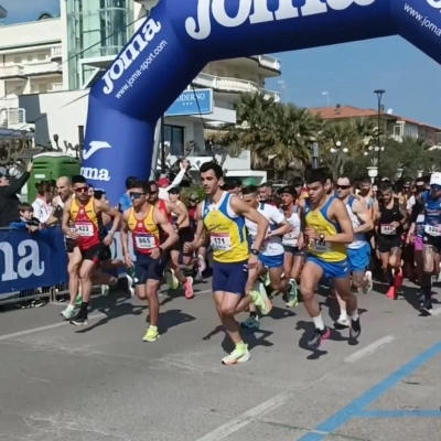 Salto di qualita' per la nuova “Cervia Run” 2025