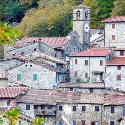 Un laboratorio di teatro per bambini nel borgo di Raggiolo