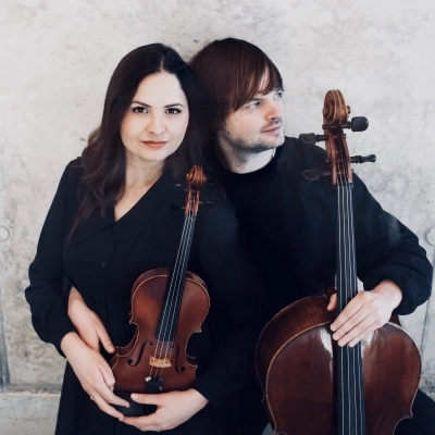 4 e 5 agosto CONCERTI per VIOLINO e VIOLONCELLO - SUONI in BASILICA