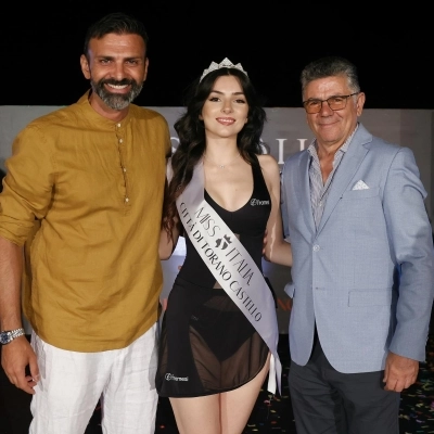 Miss Italia Calabria ha incoronato Miss città di Torano Castello 2024