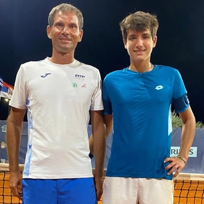 Raffaele Ciurnelli convocato in nazionale per i Campionati Europei Under16