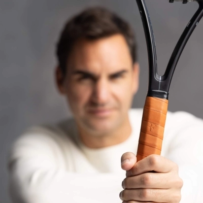 Arriva la nuova collezione di racchette Wilson firmata da Roger Federer: RF Collection