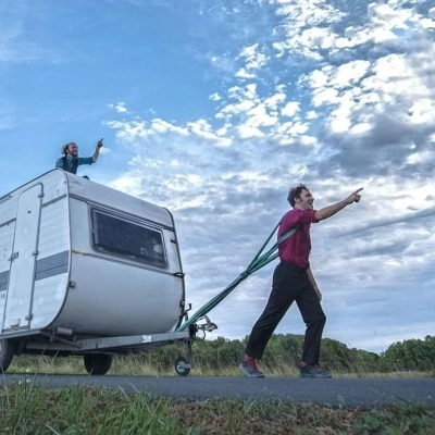 Artisti in viaggio da tutto il mondo verso il CucuFestival