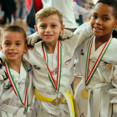 Il Centro Taekwondo Arezzo si prepara a tornare sul tatami