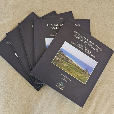 Archeologia e letteratura.  il libro “Gesualdo Bufalino, Roger Peyrefitte e Camarina. Frammenti di un Grand Tour” 