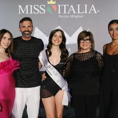 Miss Italia Calabria ha incoronato Miss città di Mirto Crosia 2024