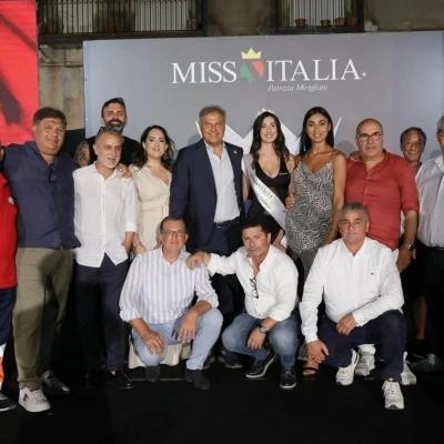 Miss Italia Calabria ha incoronato Miss Eleganza Calabria 2024