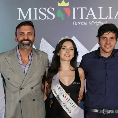 Miss Italia Calabria ha incoronato Miss Expert Calabria 2024