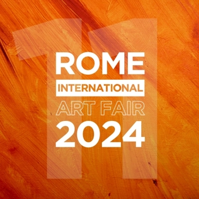 ROME INTERNATIONAL ART FAIR 2024 - 11TH EDITION