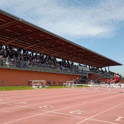 L’Alga Atletica Arezzo torna in pista al Meeting Città di Pietrasanta