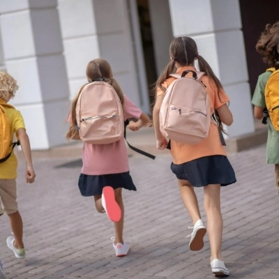 BACK TO SCHOOL. PRONTI... RI-PARTENZA, VIA!