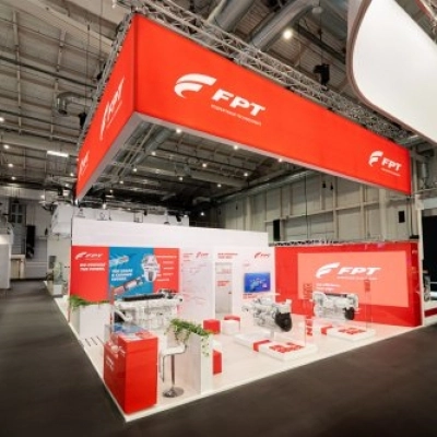 FPT INDUSTRIAL PROTAGONISTA ALL’SMM 2024 CON L’ENERGIA DI NUOVA GENERAZIONE