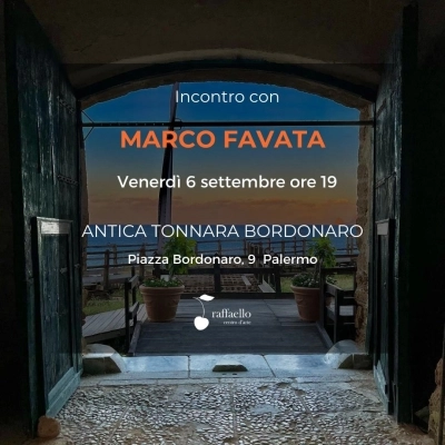 Ultimo appuntamento della rassegna estiva del “Centro d’arte Raffaello” all’Antica Tonnara Bordonaro. Protagonista Marco Favata con “I tesori di Palermo”