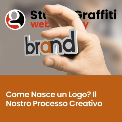 Realizzazione Logo Aziendale a Roma: Dall'Idea alla Consegna con Studio Graffiti