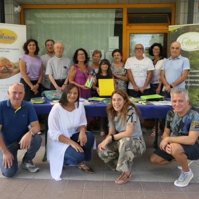 Gruppo Felsineo sostiene il diritto alla studio, donando kit scuola alla Caritas 