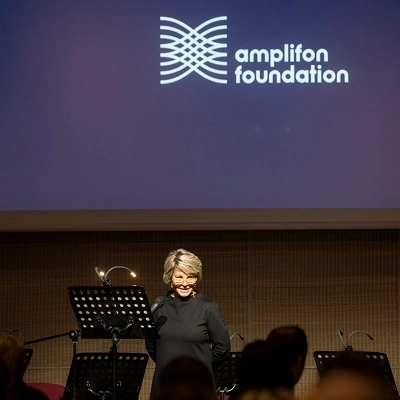 Susan Holland: Fondazione Amplifon prosegue il percorso di internazionalizzazione in Australia