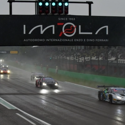 Fascicolo sesto nel diluvio di Imola