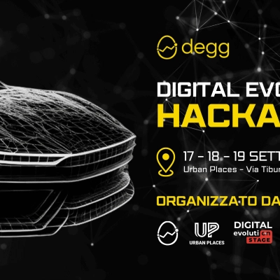 Digital Evolution Hackathon: intelligenza artificiale generativa al servizio del settore automotive