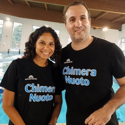 Un corso gratuito di nuoto sincronizzato al Palazzetto del Nuoto