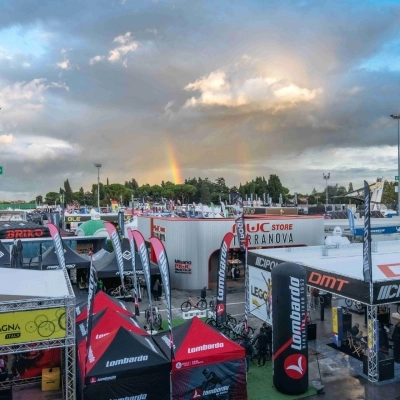 SETTIMA EDIZIONE DI IBF-ITALIAN BIKE FESTIVAL ENTRA NEL VIVO IL WEEK END DEDICATO AL MONDO BICI E AL CICLOTURISMO