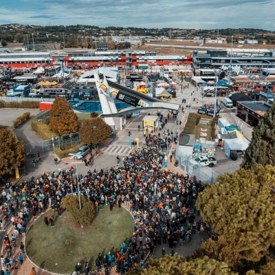 ALL’ITALIAN BIKE FESTIVAL LA VOLATA DEI BIKER IN ERBA DELLA “JUNIOR TROPHY”  E GRANDE PARTECIPAZIONE PER LA PRIMA EDIZIONE DE “LA GIALLA FAMILY”,  LA PEDALATA PER TUTTA LA FAMIGLIA 