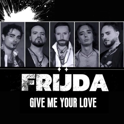 Frijda: online il video di “Give me your love”, il nuovo singolo della rock band catanese