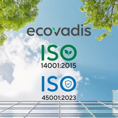 Digital Angels ottiene le certificazioni EcoVadis, ISO 14001 e ISO 45001