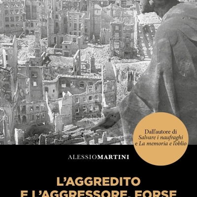 L’aggredito e l’aggressore, forse  