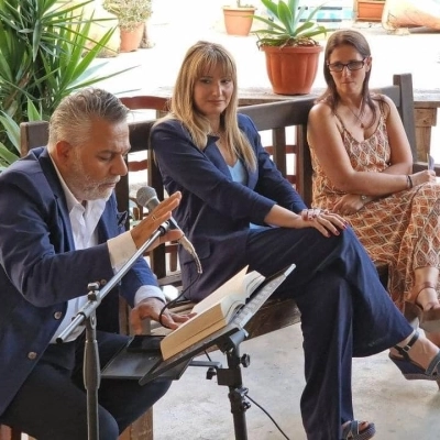 A Cerveteri presentazione 