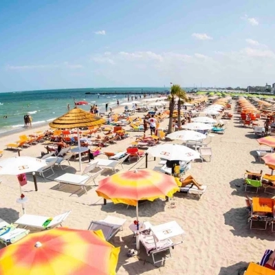  Papeete Beach - Milano Marittima, l’estate va avanti fino al 29 settembre