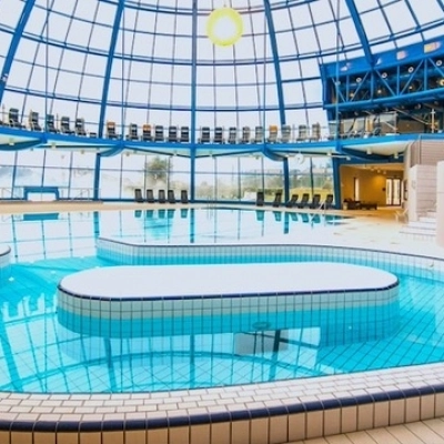  L’autunno di Gardacqua - Garda (VR) è cominciato: Scuola Nuoto, Acqua Fitness, un nuovo giardino. E poi, esperienze di relax tra SPA e Beauty