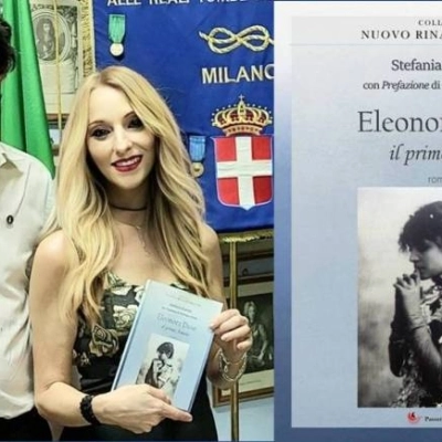 L'Amore straordinario tra Eleonora Duse e Arrigo Boito: Arte e Vita nel romanzo biografico di Stefania Romito