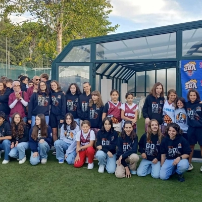 Quattrocento atleti e atlete nella nuova stagione della Scuola Basket Arezzo