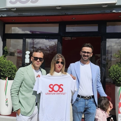 Potenza ospita il nuovo polo operativo di SOS UTENZE & SERVIZI