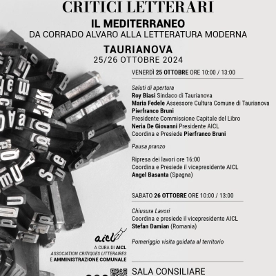 Convegno Internazionale dei Critici Lettarari: in Calabria per parlare di Alvaro