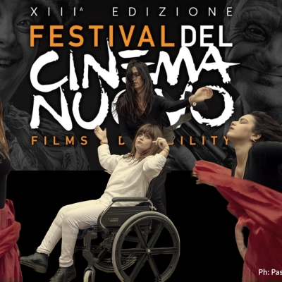 MANGANO AL FESTIVAL DEL CINEMA NUOVO              FOLLE COME UNA TARANTA