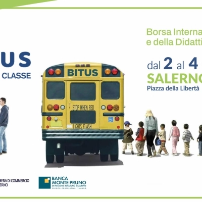 B.I.TU.S 2024 Borsa Internazionale del Turismo Scolastico e della Didattica Fuori dalla Classe