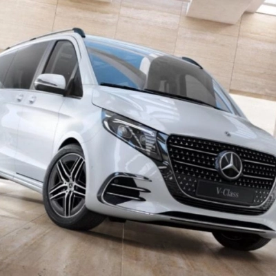 Mercedes Classe V: Versatilità e Lusso in Movimento