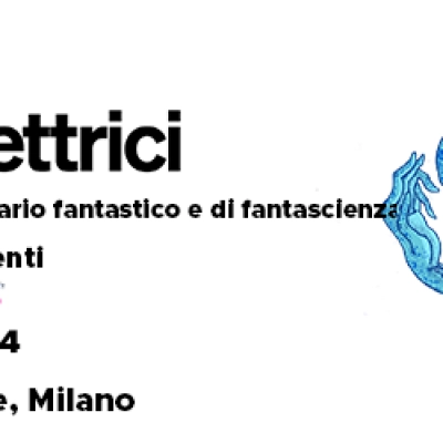 Sognielettrici, La line up del festival dell'immaginario fantastico e di fantascienza alla IULM Milano