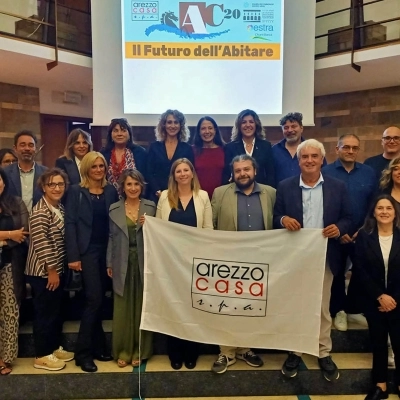 Arezzo Casa chiude il festival “AC20” tra bilanci e prospettive dell’abitare