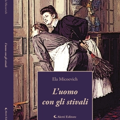 “L’uomo con gli stivali”.  Un tuffo nell’Ottocento con intrighi politici, amore e patriottismo