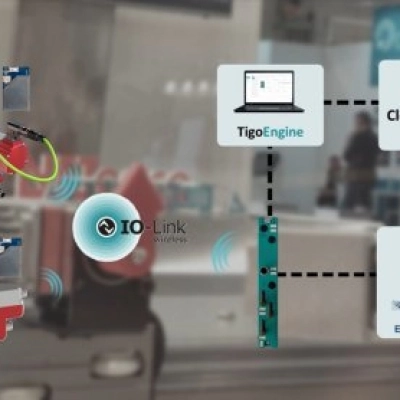 I servomotori diventano più intelligenti ed efficienti che mai con i miglioramenti di IO-Link Wireless