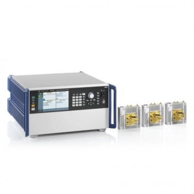 Rohde & Schwarz e NOFFZ velocizzano il collaudo in produzione dei radar per autoveicoli con nuove soluzioni di test particolarmente efficienti