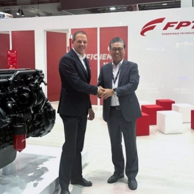 20 ANNI DI PARTNERSHIP PER FPT INDUSTRIAL E TATA DAEWOO