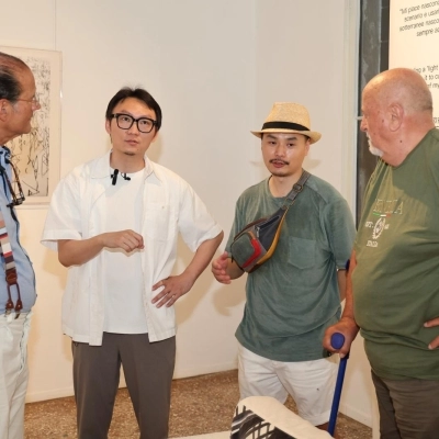 Art Orient Express, mostra di pittura, scultura e fotografia 