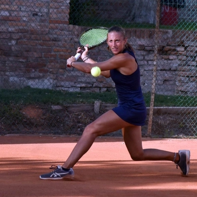 Debutto nella serie A2 femminile per il Tennis Giotto