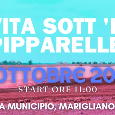 VITA SOTT' E' PIPPARELLE - OTTOBRE 2024