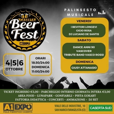 Caserta Beer Fest